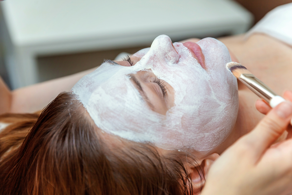 Skin Brightening Facial