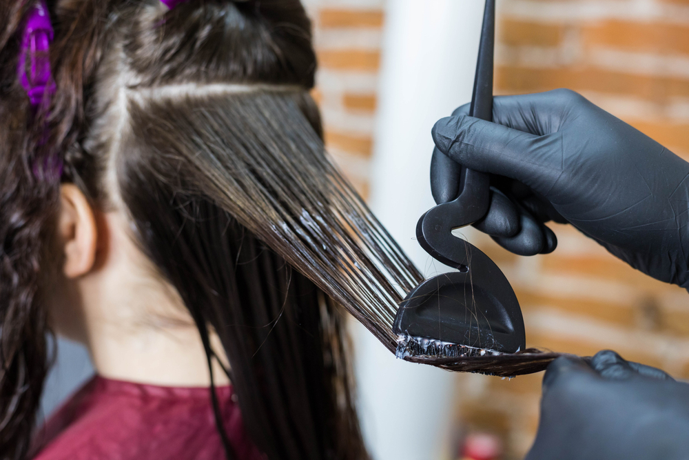 keratin treatment